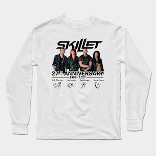 Tour 2023 white Long Sleeve T-Shirt